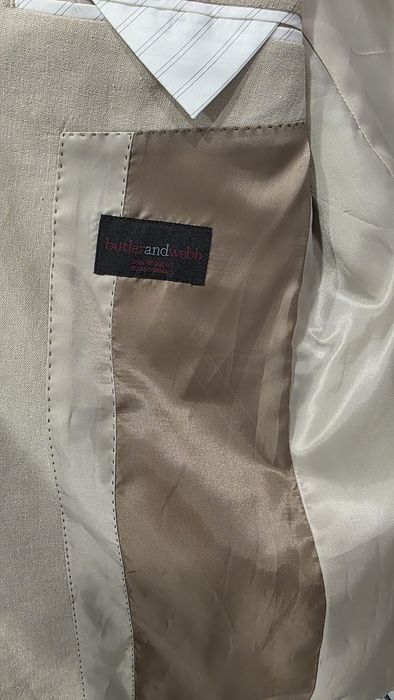 Піджак Primark льяний під брюки, джинси універсальний легкий