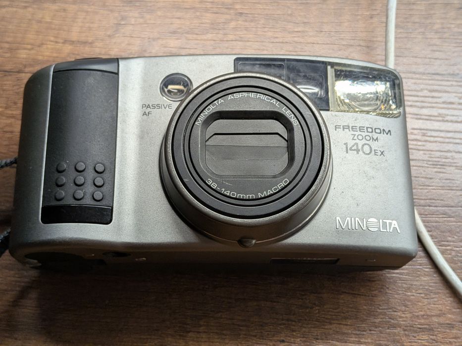 minolta freedom - купить фототехнику, видеоаппаратуру - Цена на OLX.ua