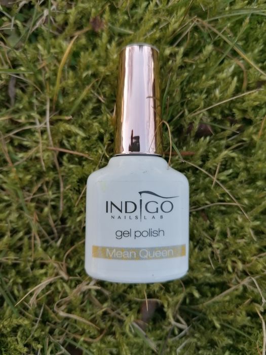 Lakier hybrydowy indigo