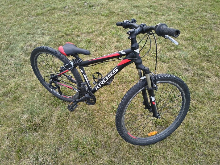Rower Kross HEXAGON