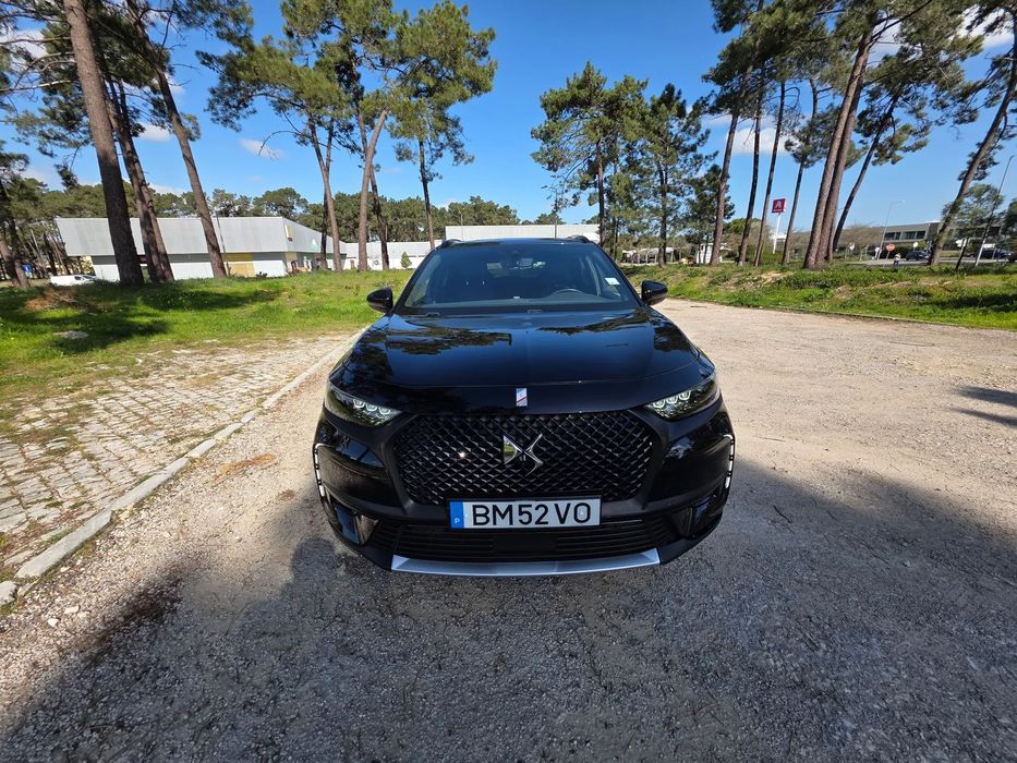 DS DS7 Crossback E-Tense Performance Line+ EAT8