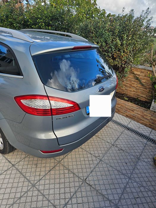 Ford Mondeo 2.0 140 CV