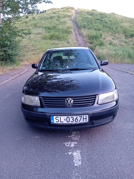 Volkswagen Passat b5