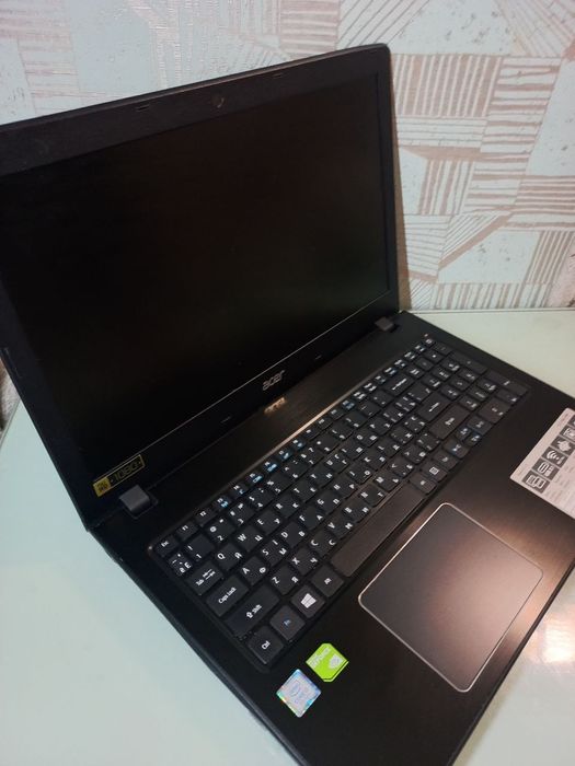 Ноутбук acer aspire E15