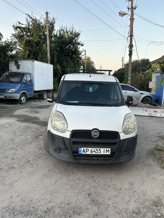 Фиат добло продам 5200 $ или обменяю на электричку или кросовер