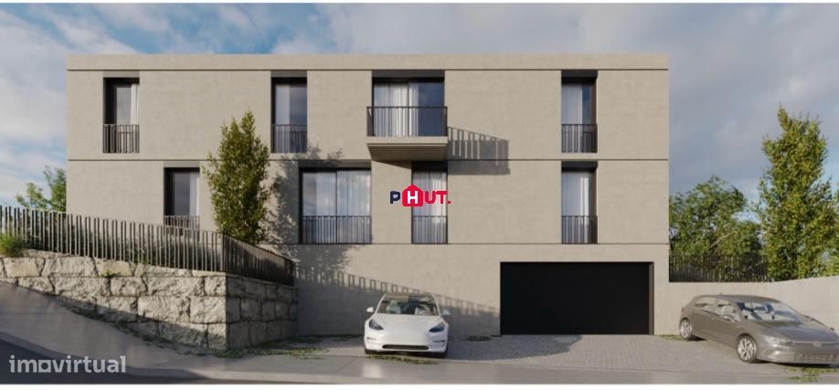 Apartamento T3 - Lousada