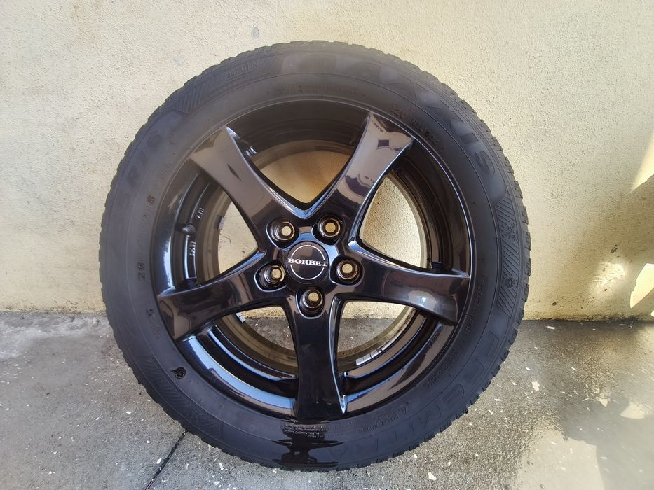 Jantes Borbet 16"