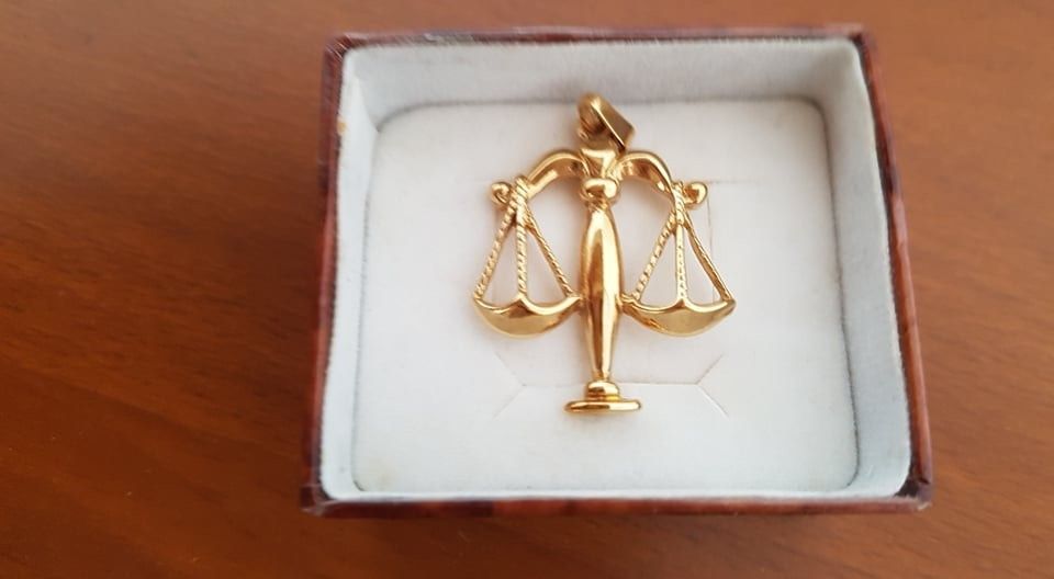 Pendente da Cristian Lay