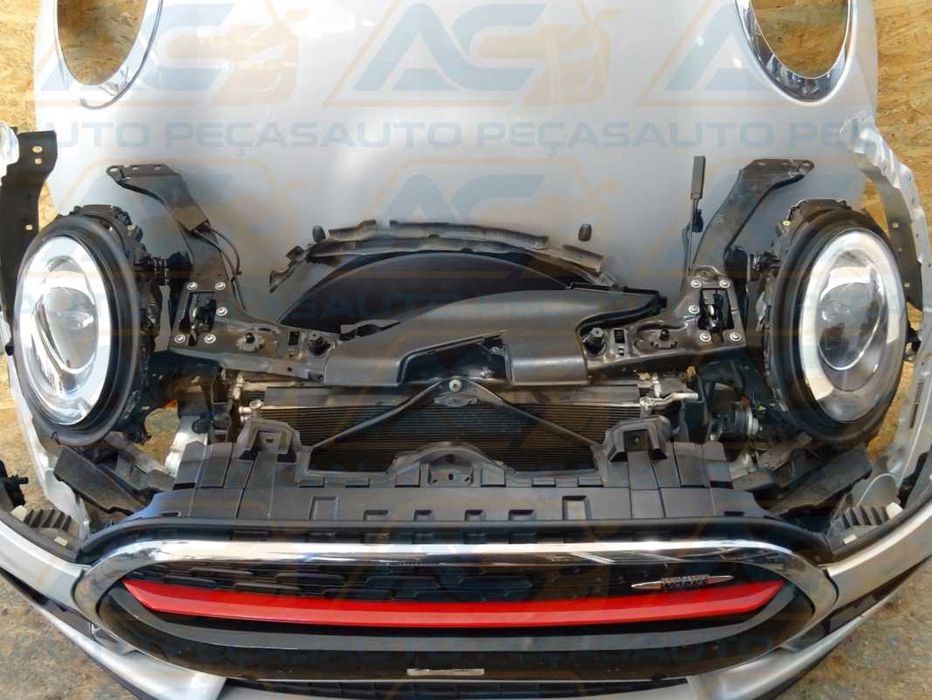MINI CLUBMAN JCW F54 Frente Completa