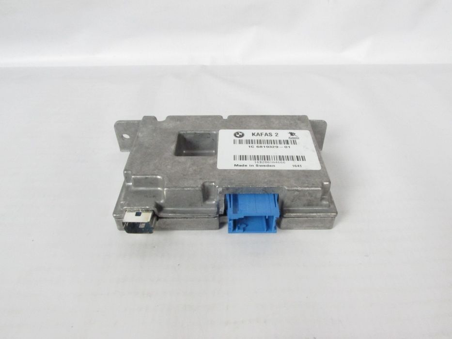 Unidade De Comando Kafas Bmw 1 Ref: 66516819329