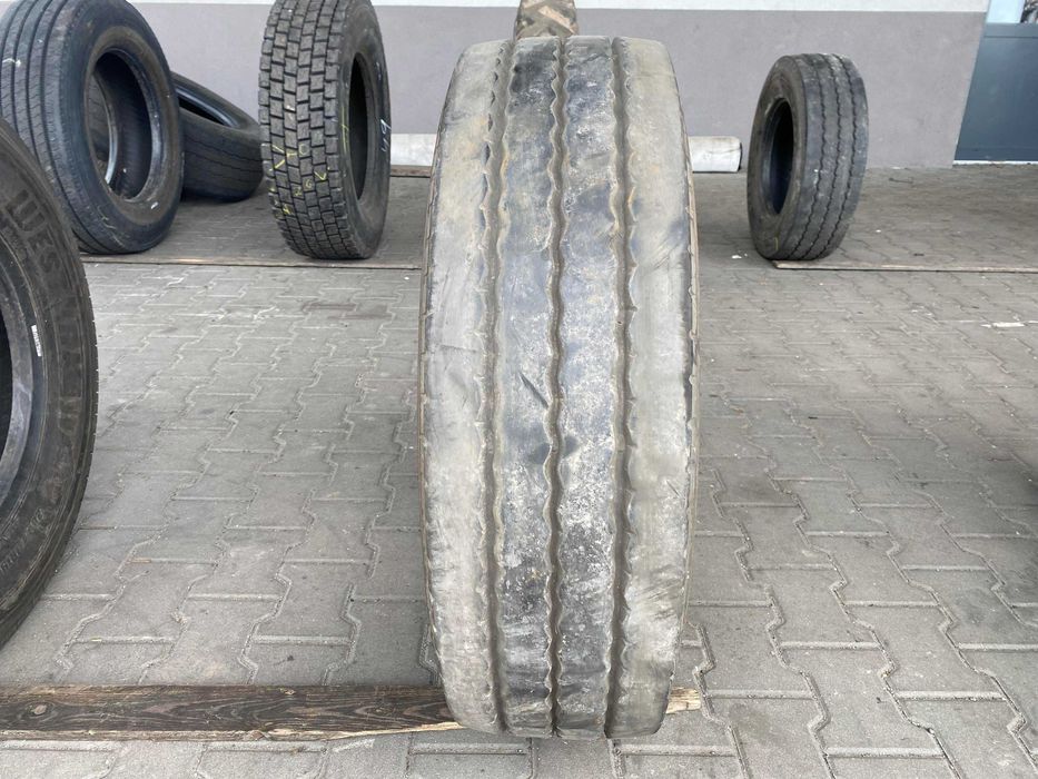Opona 285/70R19.5 BRIDGESTONE R168 Naczepowa 10-11mm