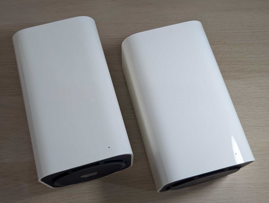 Самый мощный и надежный роутер Apple AirPort Extreme A1521