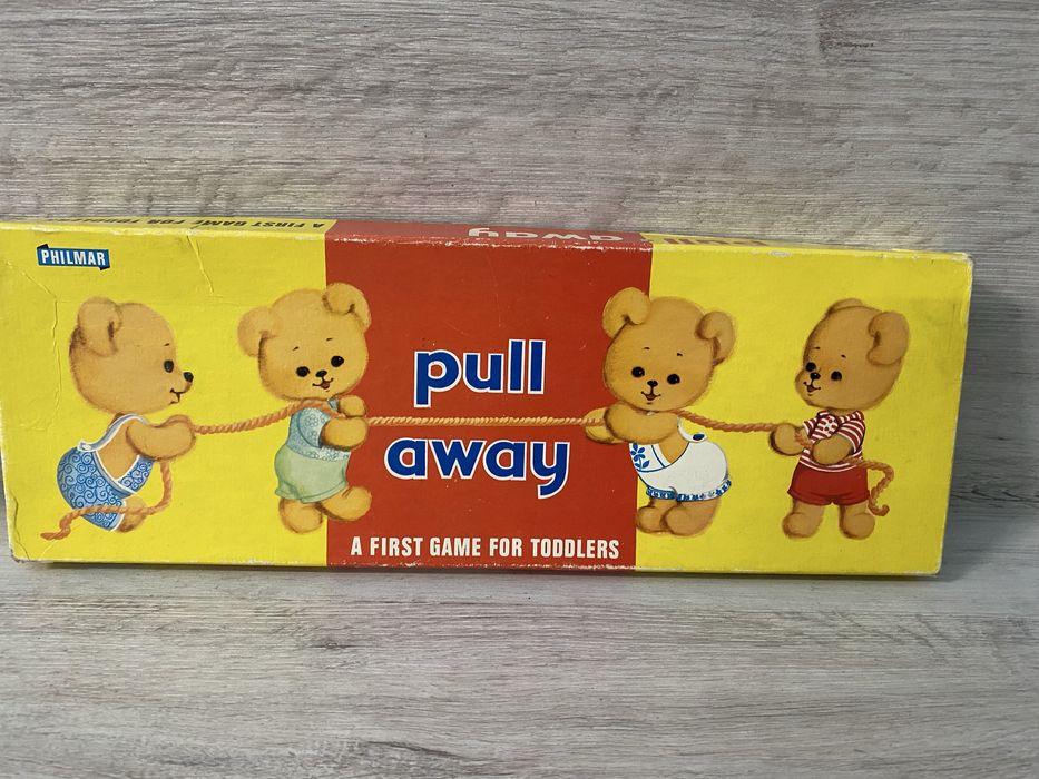 Gra planszowa Pull away