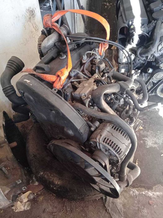 Продам Мотор 1,7TDI- 2,2 -2.7-3,2CDI-2005гКПП-TIP-TRON