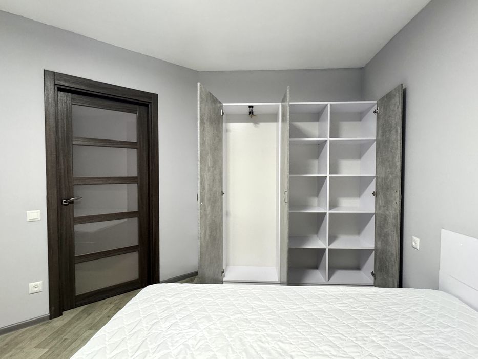 Оренда 1к  завжди працює опалення, вода  Петропавлівська Борщагівка