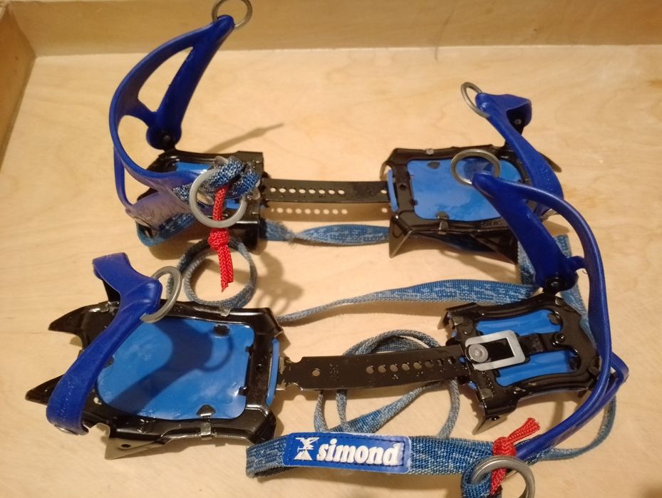 Raki turystyczne Simond