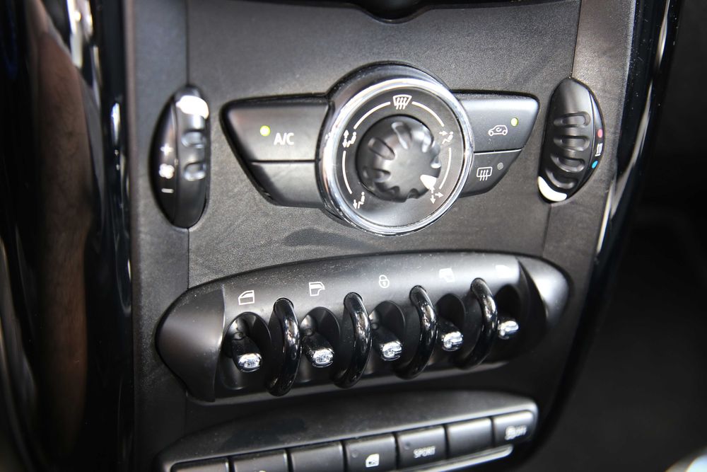 MINI Countryman 2012