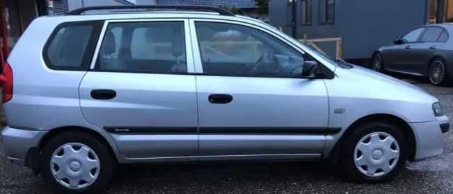 Peças Mitsubishi space star DiD