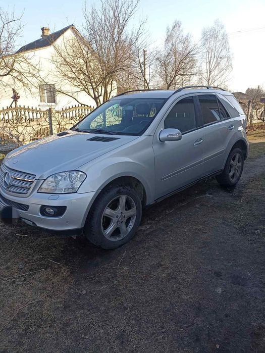 Mersedes- Benz ML 280 CDI  3.0