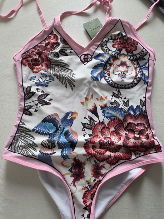 Kostium kąpielowy insp Gucci ( odbiór osobisty możliwy)
