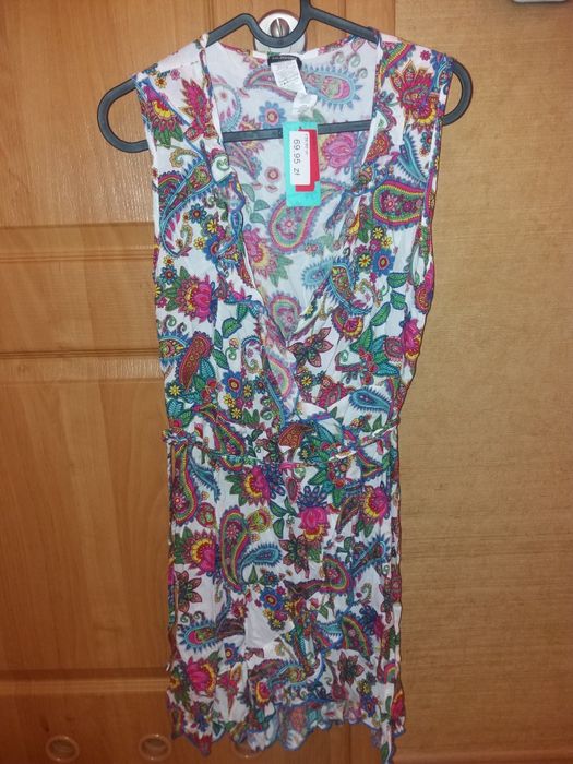Calzedonia suknia plażowa S. Nowa