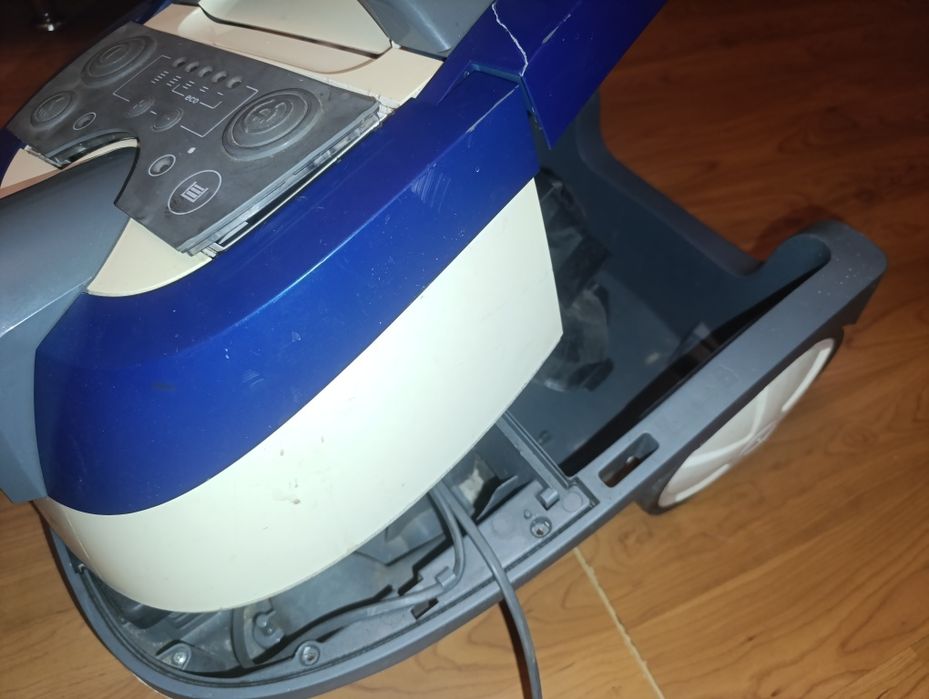 Запчасти для моющего пылесоса Zelmer aquawelt 1600w