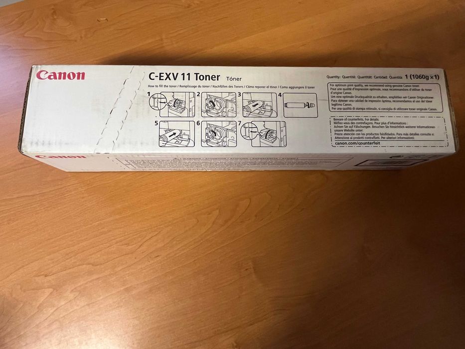 Canon C-EXV11 9629A002 czarny toner oryginalny