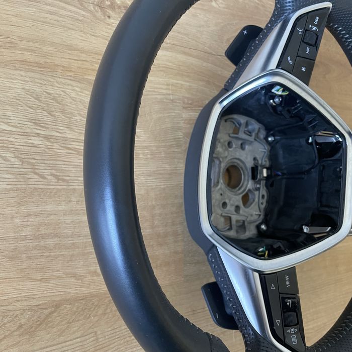 Кермо руль Audi S line с лайн