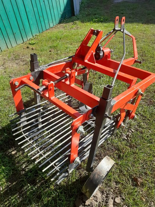 Продам Картоплекопалка