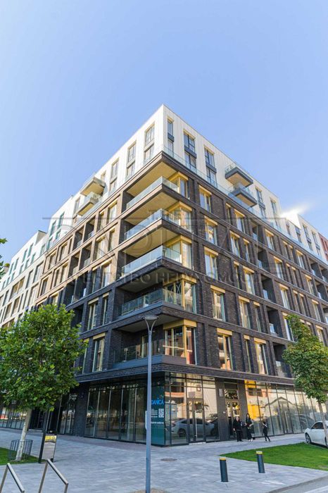 Оренда 2кім дизайнерської квартири в ЖК Rybalsky Оболонь