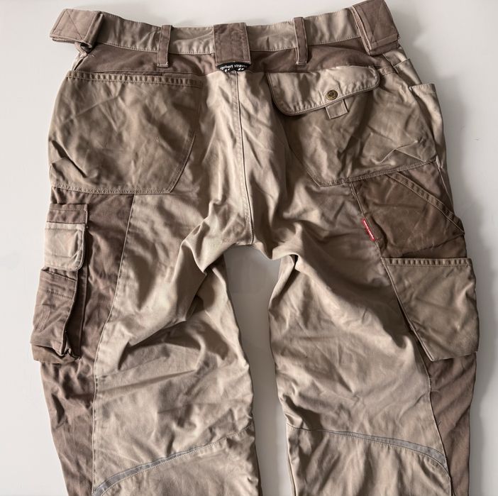 Spodnie robocze Engelbert Strauss e.s motion, rozm 54