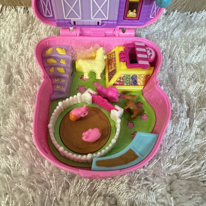 Zestaw Polly Pocket Mattel