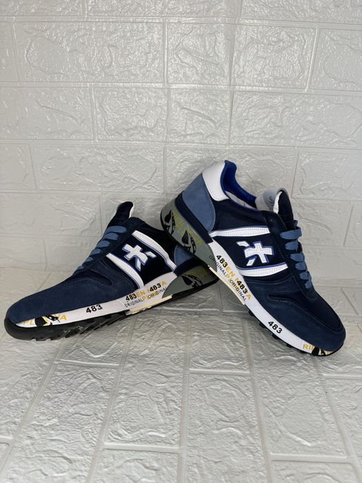 Кросівки Premiata | Нові, 42 розмір, без коробки