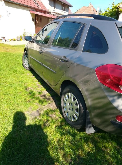 Renault Clio 1.2 lpg