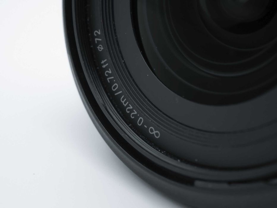 Lente Nikon AF P 10 20 mm f/4.5 5.6G VR – Como nova, sem riscos