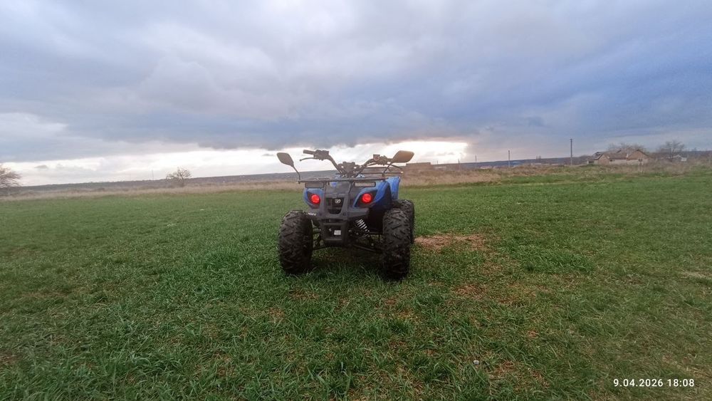 Продам квадроцикл 110кубів