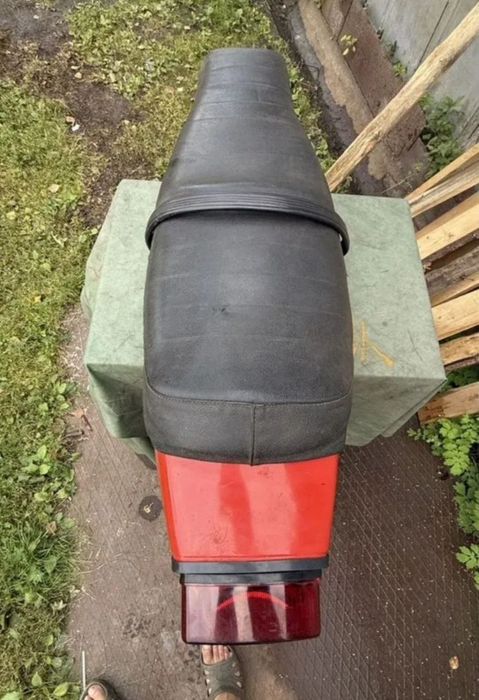 Сидение Иж Юпитер планета 5