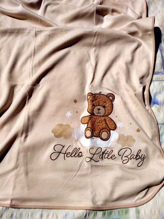 Плед розмір 80*100