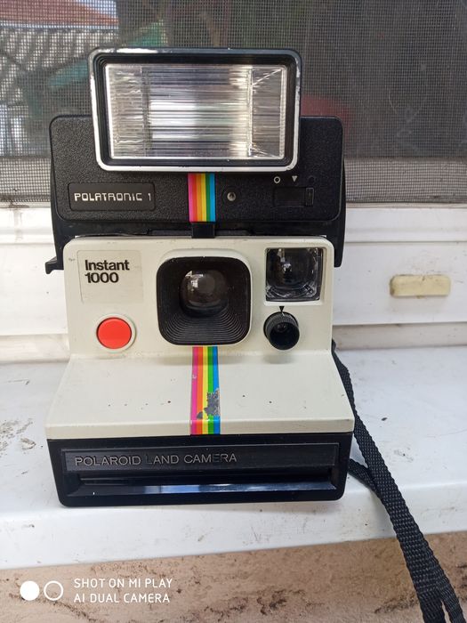 Фотоаппарат полороид