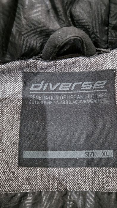 Kurtka zimowa Diverse XL