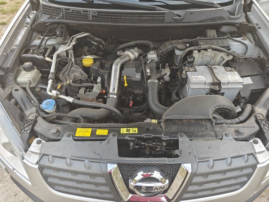 Продам Nissan qashqai 2008 року