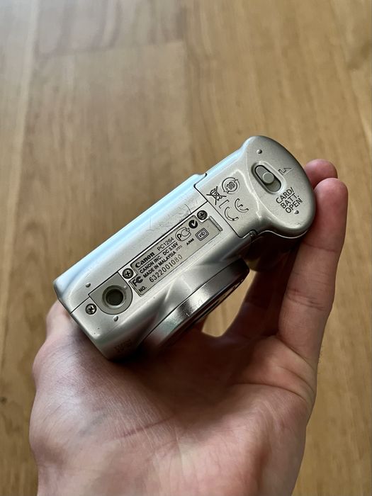 Canon PowerShot A580 в ідеальному стані