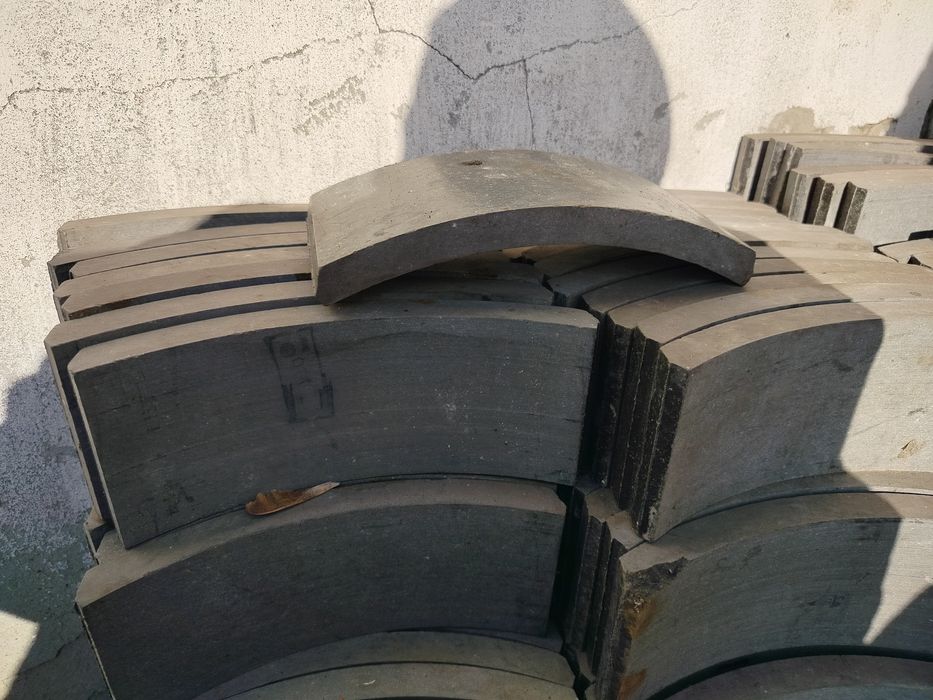 Гальмівні накладки