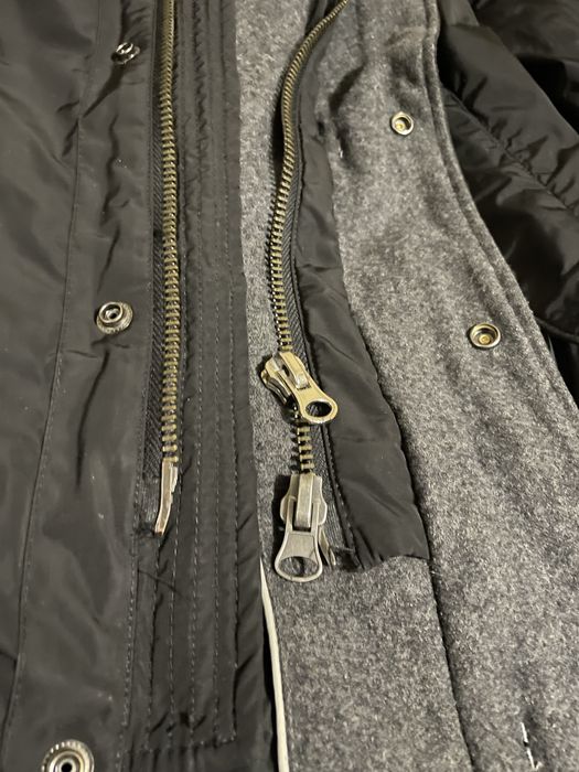 Парка чоловіча Armani Jeans