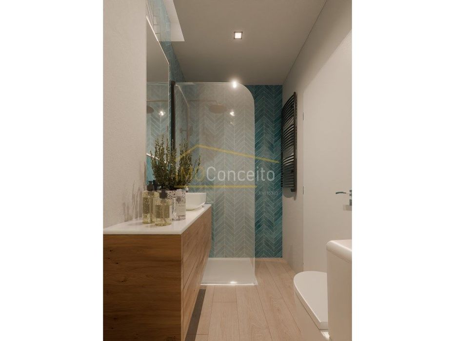 Apartamento novo r/c - Entroncamento