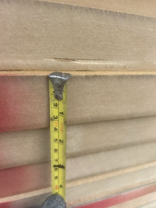 Płyta MDF 20 Mm 25 Mm 30 Mm 40 Mm okazja