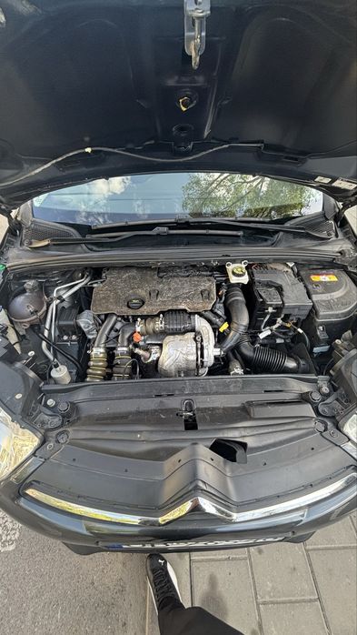 Citroen C4 1.6 hdi automat