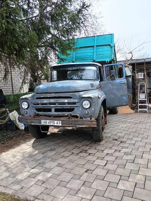 Продам ЗІЛ самоскид