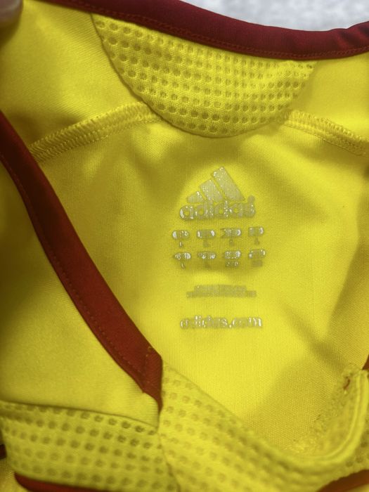 Koszulka piłkarska klubowa Adidas Liverpool 2006-2007 L
