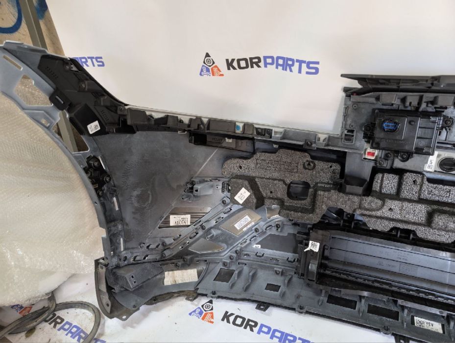 Бампер передній комплектний Hyundai IONIQ 5 рестайлінг Limited